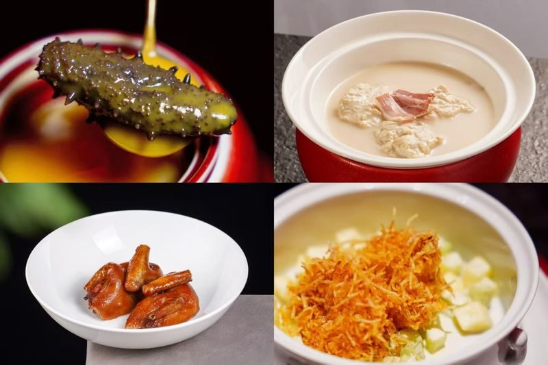 Jinan Xiuyan: An immersive experience of a royal feast enjoyed by kings a thousand years ago - A banquet built around Qilu culture