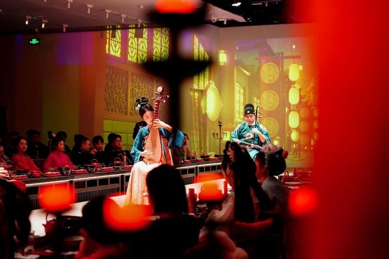 Jinan Xiuyan: An immersive experience of a royal feast enjoyed by kings a thousand years ago - The dishes: familiar Shandong roots, modern touches