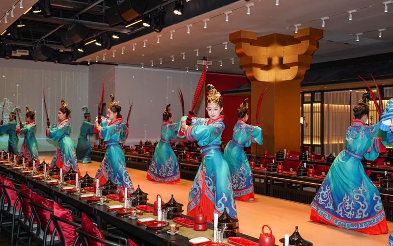 Jinan Xiuyan: An immersive experience of a royal feast enjoyed by kings a thousand years ago - Is the price worth it?