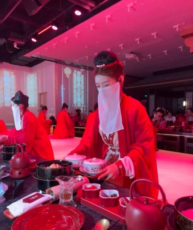 Jinan Xiuyan: An immersive experience of a royal feast enjoyed by kings a thousand years ago - Who will enjoy Jinan Xiuyan most?