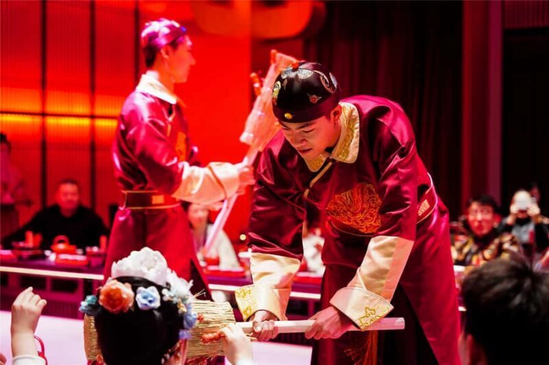 Jinan Xiuyan Banquet | Immersive Palace Show & Dinner - Good To Know