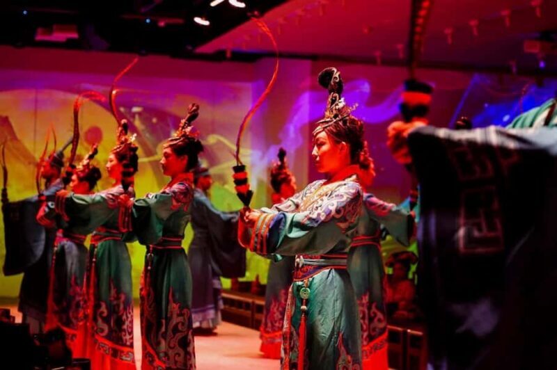 Jinan Xiuyan Banquet | Immersive Palace Show & Dinner - The Performances: Bringing Culture to Life