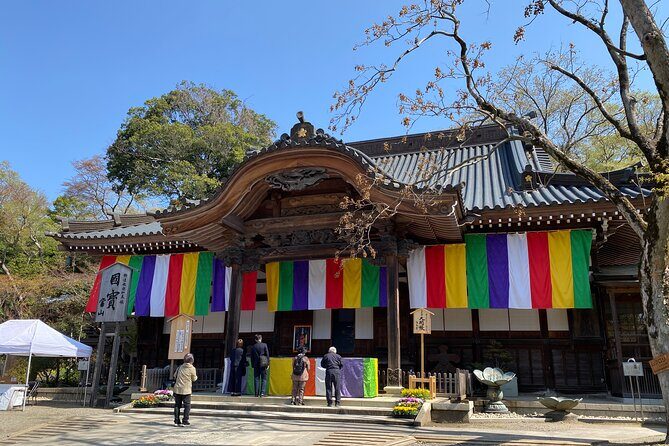 Jindaiji Traditional Temple Purification Tour with Local Soba - A Deep Dive into the Jindaiji Temple Purification Tour