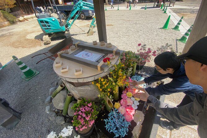 Jindaiji Traditional Temple Purification Tour with Local Soba - The Authentic Experience That Resonates