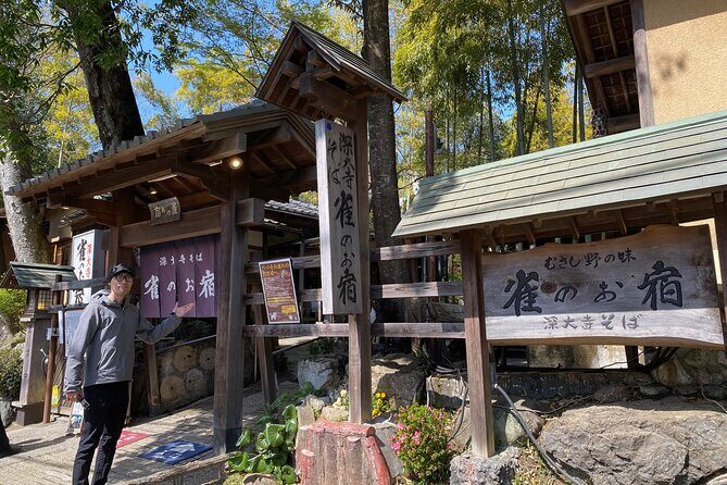 Jindaiji Traditional Temple Purification Tour with Local Soba - Who Would Love This Tour?