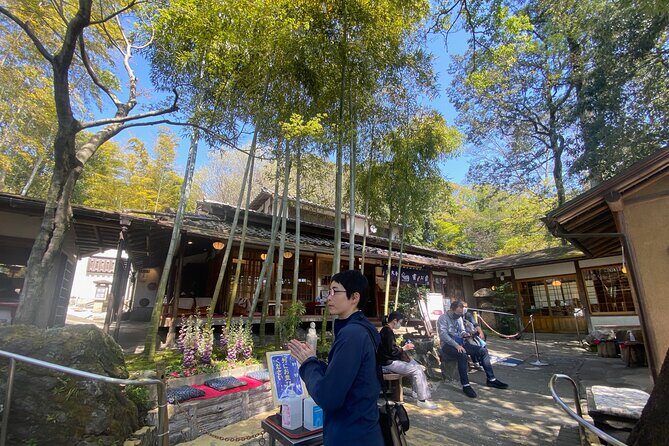 Jindaiji Traditional Temple Purification Tour with Local Soba - FAQ