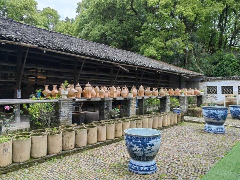 Jingdezhen: Porcelain, Kilns, Art, and Market Tour - The Itinerary and Why It Matters