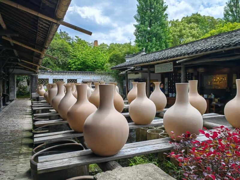 Jingdezhen: Porcelain, Kilns, Art, and Market Tour - FAQs