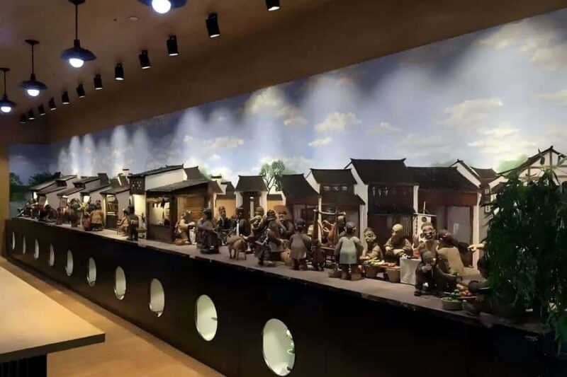 Jinghang Grand Canal Walking Tour Experience - Good To Know