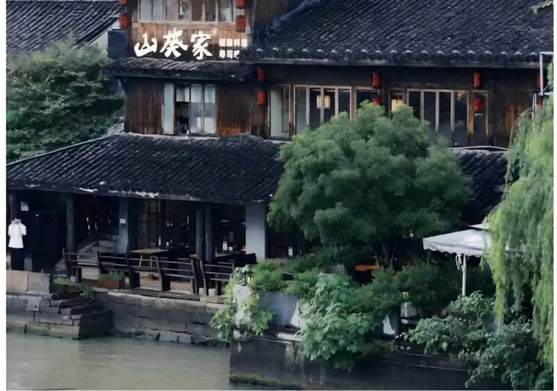 Jinghang Grand Canal Walking Tour Experience - Frequently Asked Questions