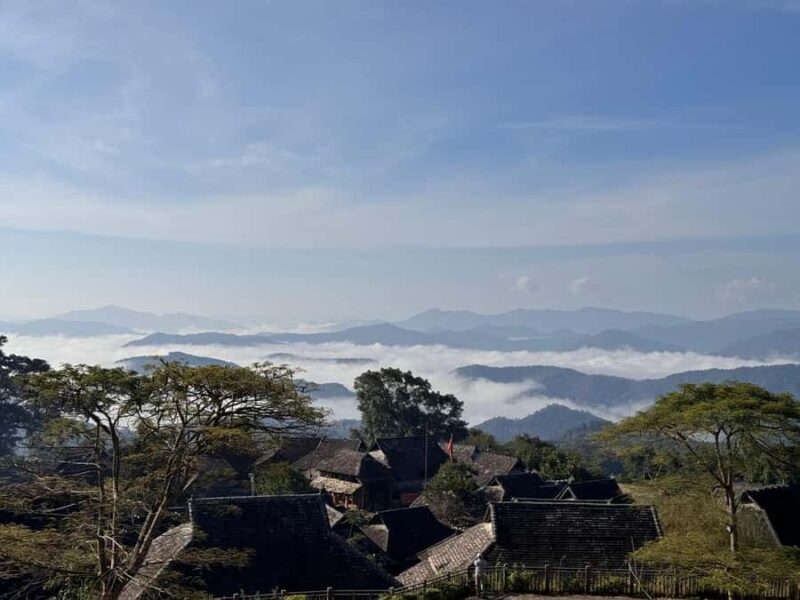Jingmai Mountain (UNESCO) | Old Tea Forests and Dai Villages - Jingmai Mountain (UNESCO) | Old Tea Forests and Dai Villages: An Authentic Yunnan Experience