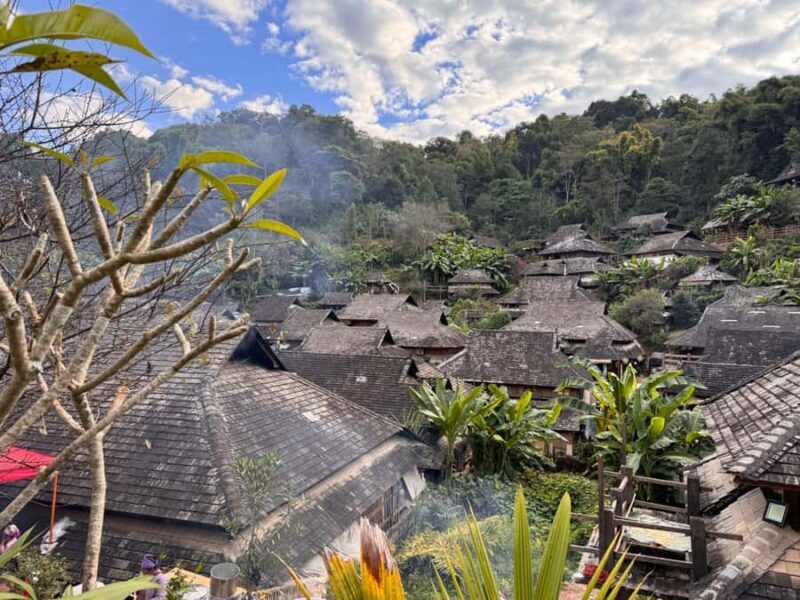 Jingmai Mountain (UNESCO) | Old Tea Forests and Dai Villages - Good To Know