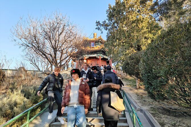 Jingshan Park Entry Ticket - Practical Tips and Considerations