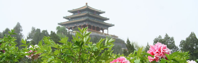 Jingshan Park Tickets - What the electronic guide does, and what it does not