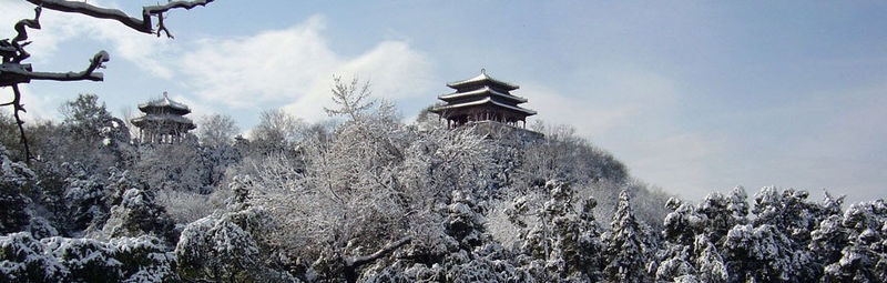 Jingshan Park Tickets - Opening hours and getting to the right entrance