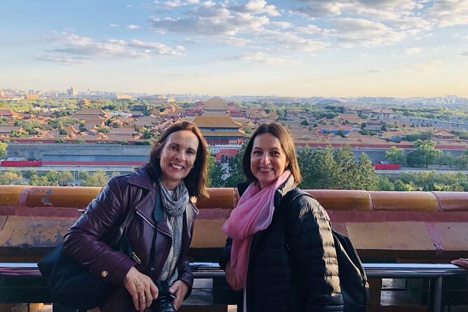 Jingshan Park Tour - Location and Features