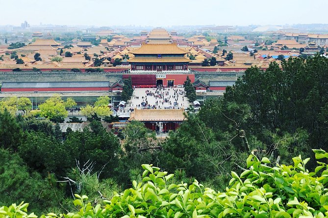 Jingshan Park Tour - Reviews