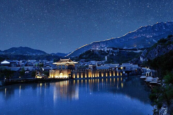 Jingshanling Great Wall and Gubei Water Town Day Tour - A Genuine Look at the Jingshanling Great Wall and Gubei Water Town Day Tour