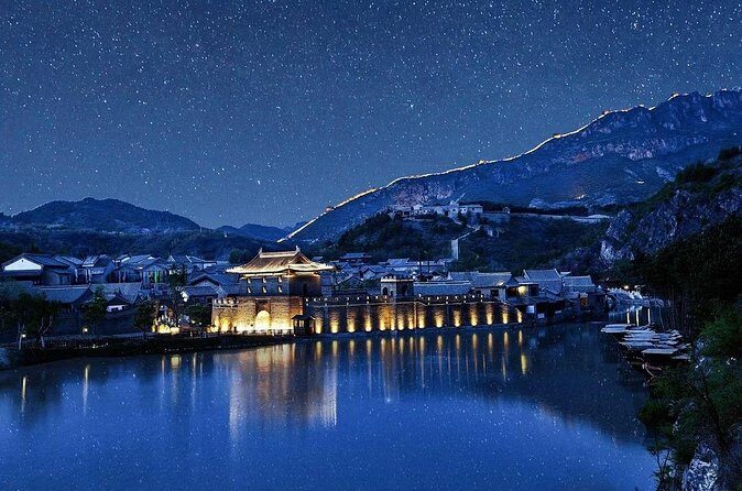 Jingshanling Great Wall and Gubei Water Town Day Tour - Practical Details and What to Expect