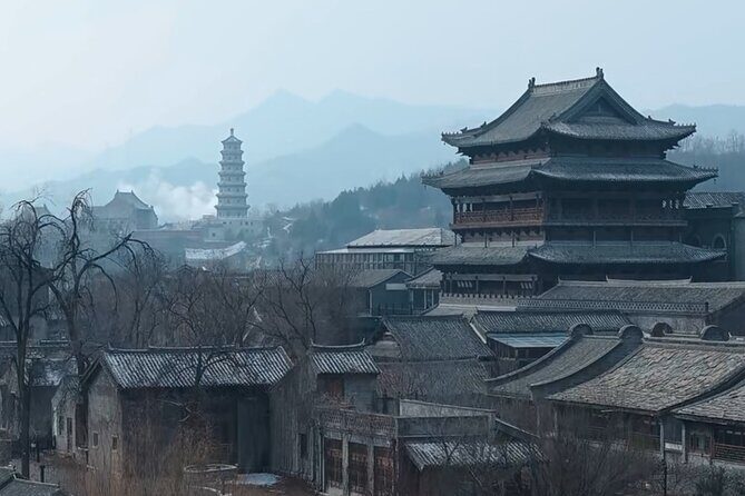 Jingshanling Great Wall and Gubei Water Town Day Tour - Final Thoughts: Who Is This Tour For?