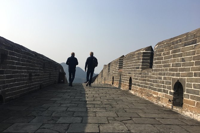 Jingshanling Great Wall Private Tour With English Speaking Driver Including Ticket - Tour Overview