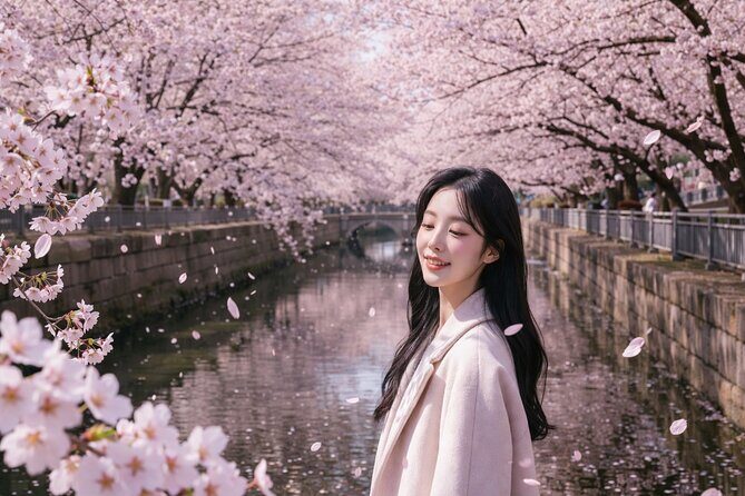 Jinhae's Cherry Blossoms Shuttle Bus depart from Seoul/Busan - Good To Know