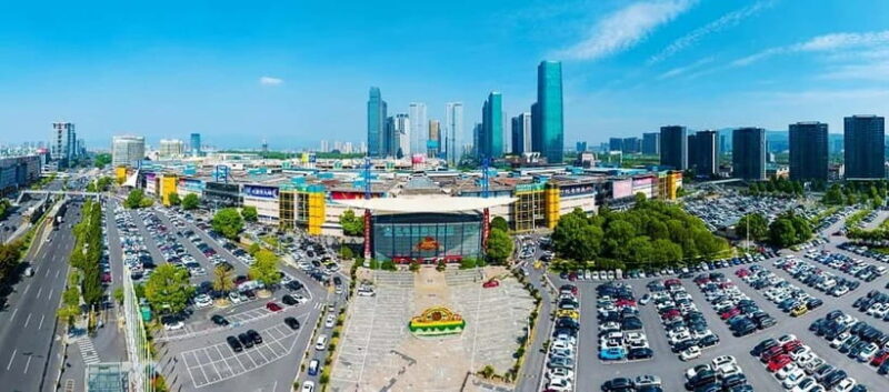 Jinhua: Yiwu International Trade Market Private Guided Tour - An honest look at the Yiwu International Trade Market Private Guided Tour