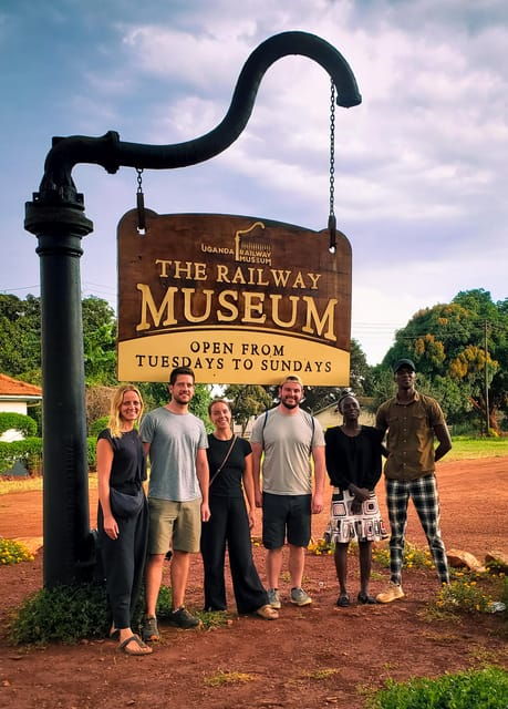 Jinja: City Tour With a Liscenced Guide. - Good To Know