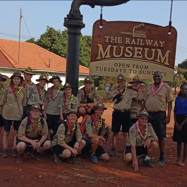 Jinja: City Tour With a Liscenced Guide. - Experience and Activities