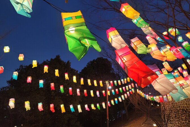 Jinju Namgang Yudeung Festival Bus tour from Busan - An Introduction to the Jinju Namgang Yudeung Festival Tour