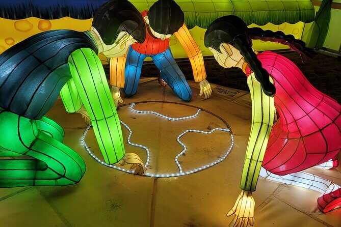 Jinju Namgang Yudeung Festival Bus tour from Busan - Who Would Enjoy This Tour?