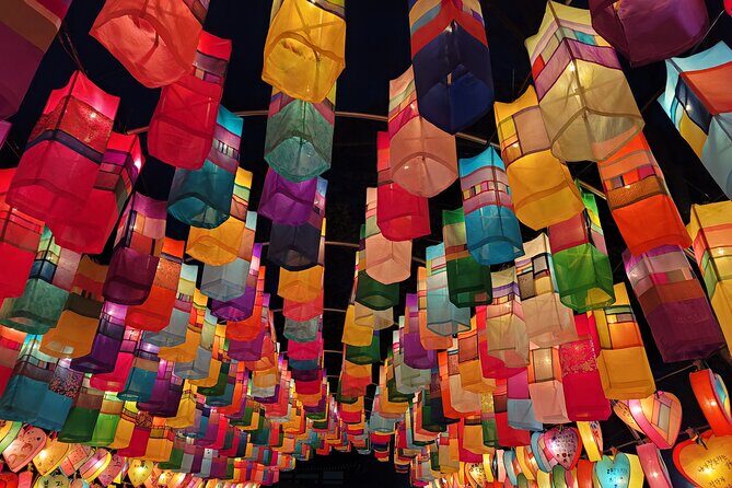 Jinju Namgang Yudeung Festival Bus tour from Busan - Final Thoughts