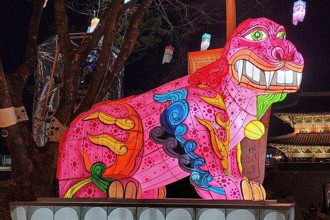 Jinju Namgang Yudeung Festival Bus tour from Busan - Final Thoughts: Is This Tour Right for You?