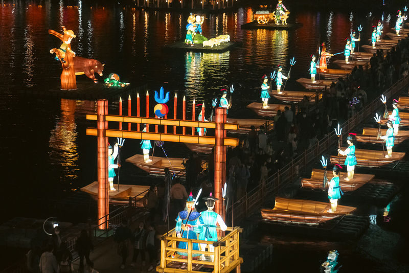 Jinju Namgang Yudeung (Lantern) Festival Ticket & Experience - Who should make this trip?