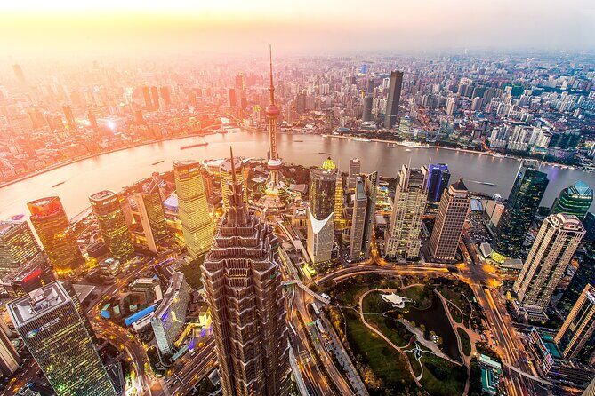 JinMao Tower Ticket Pass Experience - Overview of the JinMao Tower Visit