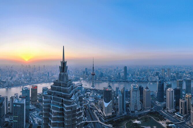 JinMao Tower Ticket Pass Experience - Practical Details: Getting the Most from Your Visit