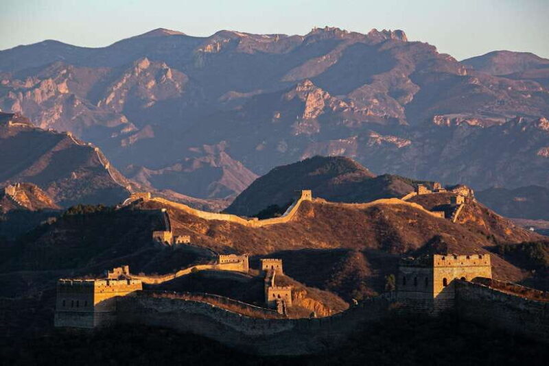 Jinshangling Great Wall Of Beijing Tickets And Other Option - Good To Know