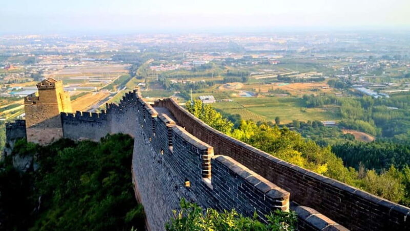 Jinshangling Great Wall Of Beijing Tickets And Other Option - Enhancing Your Visit: Optional Upgrades