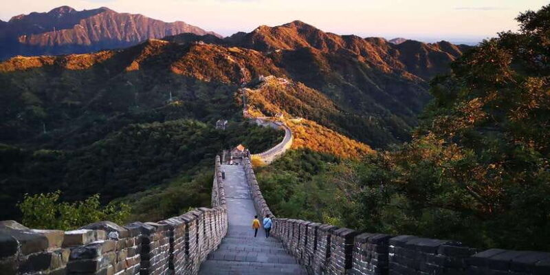Jinshangling Great Wall Of Beijing Tickets And Other Option - Authentic Insights from Past Travelers