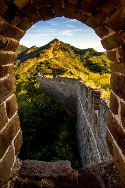 Jinshangling Great Wall Of Beijing Tickets And Other Option - Frequently Asked Questions