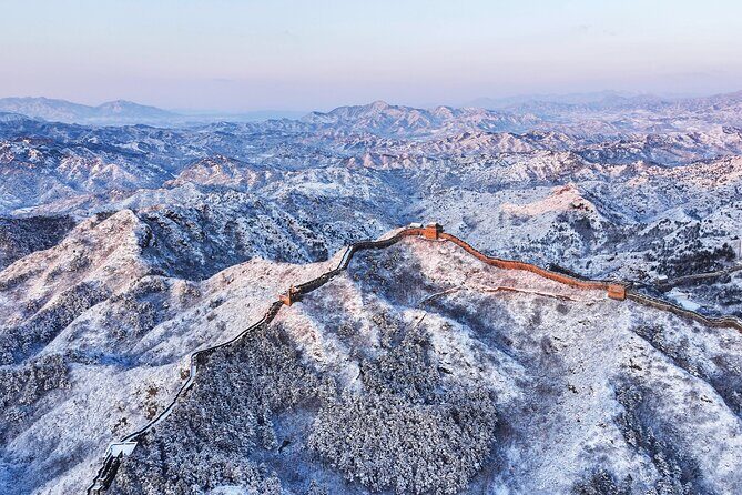 Jinshanlin Great Wall Bus Tour - The Itinerary in Detail