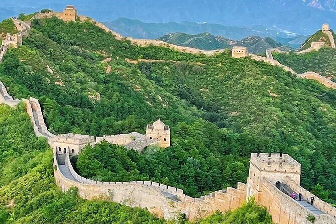 Jinshanlin Great Wall Bus Tour - FAQs