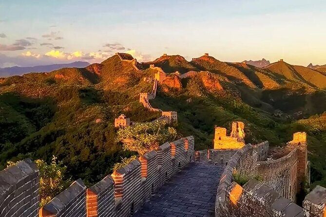 Jinshanlin Great Wall Bus Tour - Why We Think This Tour Offers Good Value
