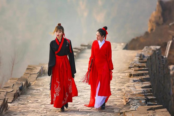 Jinshanling Great Wall Day Trip With Private English Speaking Driver Service - Overview of Jinshanling Great Wall Tour