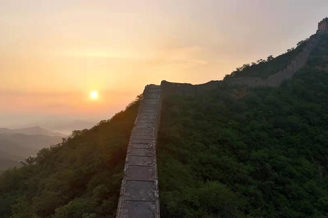 Jinshanling Great Wall Day Trip With Private English Speaking Driver Service - Private English Speaking Driver Service