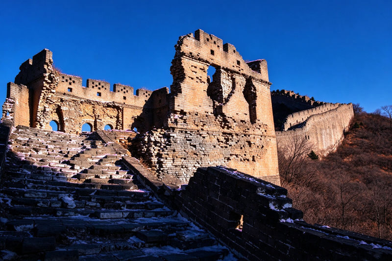 Jinshanling Great Wall Full-Day Guided Hiking Tour - Key points before you book