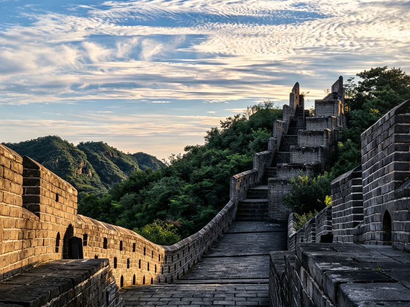 Jinshanling Great Wall Full-Day Guided Hiking Tour - Starting at Zhuanduankou and choosing your route