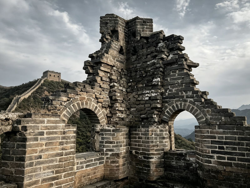 Jinshanling Great Wall Full-Day Guided Hiking Tour - Shuttle buses, cable cars, and what may cost extra