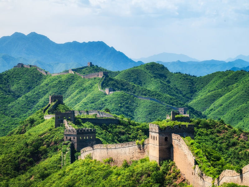 Jinshanling Great Wall Full-Day Guided Hiking Tour - What guides add to a self-paced hike