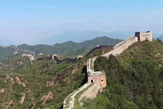 Jinshanling Great Wall Private Hiking Day Tour - The Sum Up
